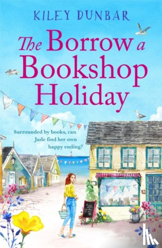 Dunbar, Kiley - The Borrow a Bookshop Holiday