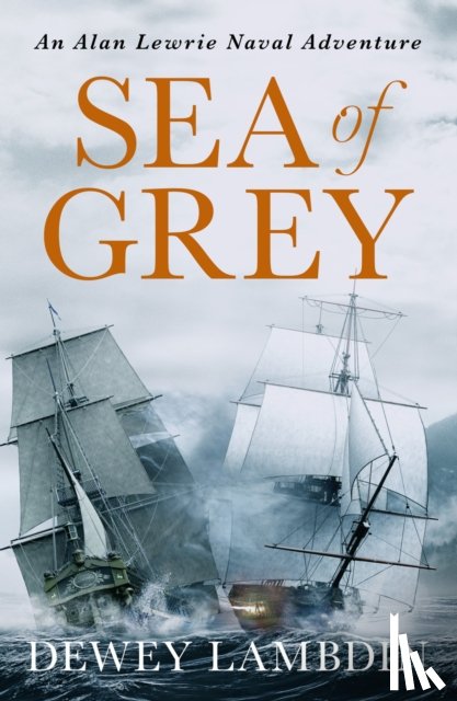 Lambdin, Dewey - Sea of Grey