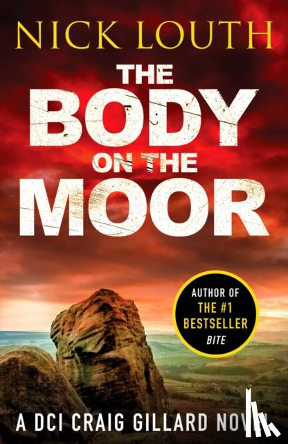 Louth, Nick - The Body on the Moor
