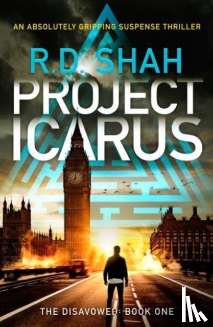 Shah, R.D. - Project Icarus
