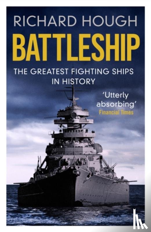 Hough, Richard - Battleship