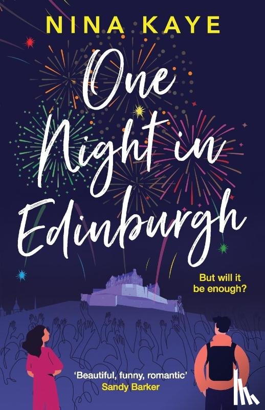 Kaye, Nina - One Night in Edinburgh