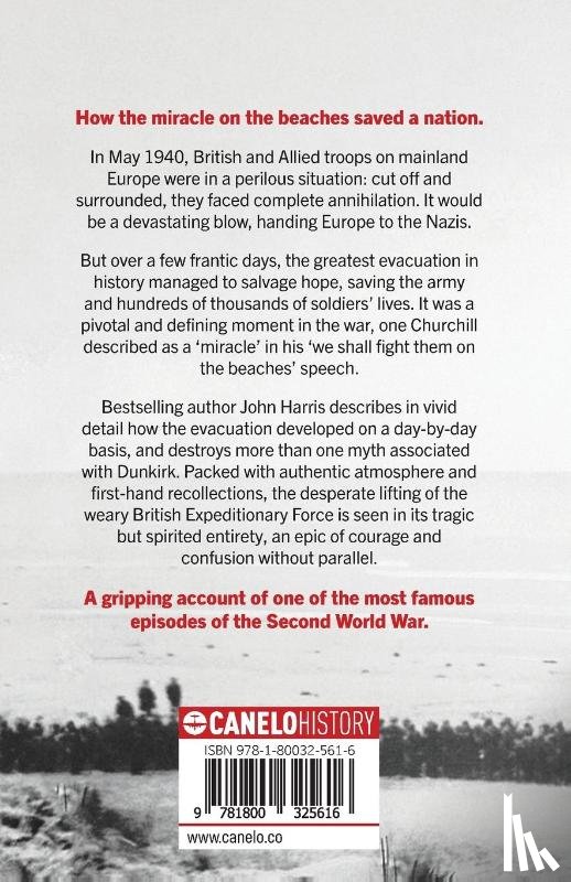 Harris, John - Dunkirk