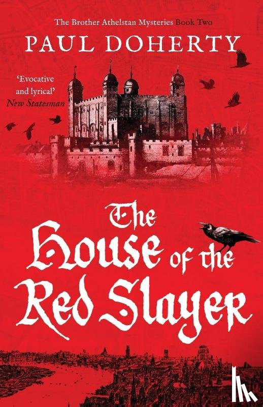 Doherty, Paul - The House of the Red Slayer