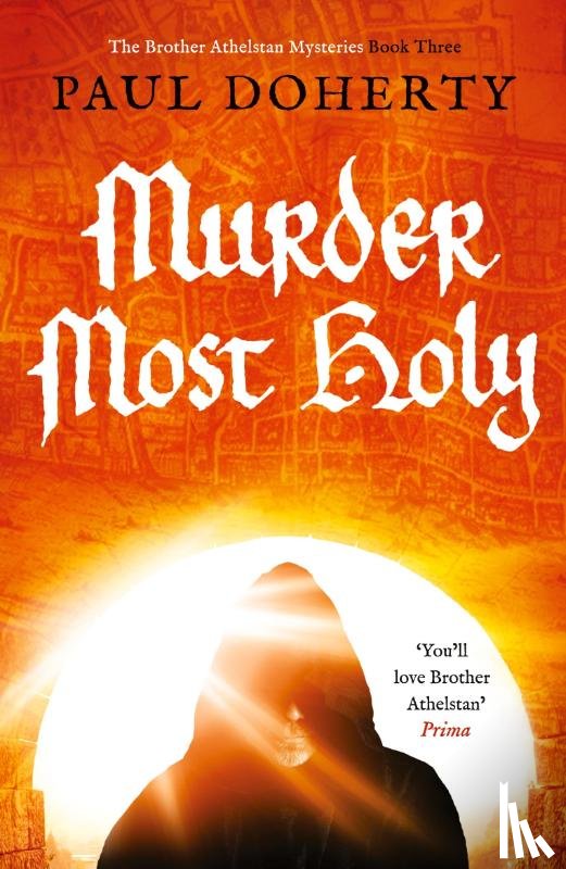 Doherty, Paul - Murder Most Holy