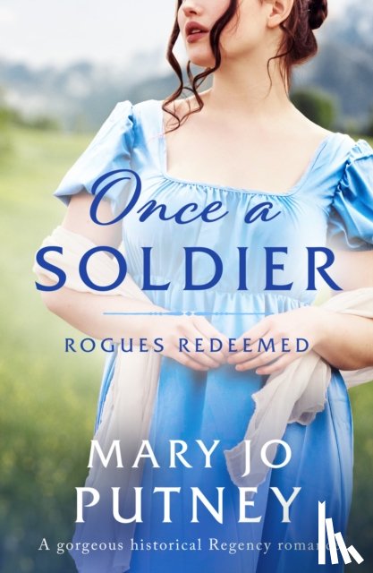 Putney, Mary Jo - Once a Soldier