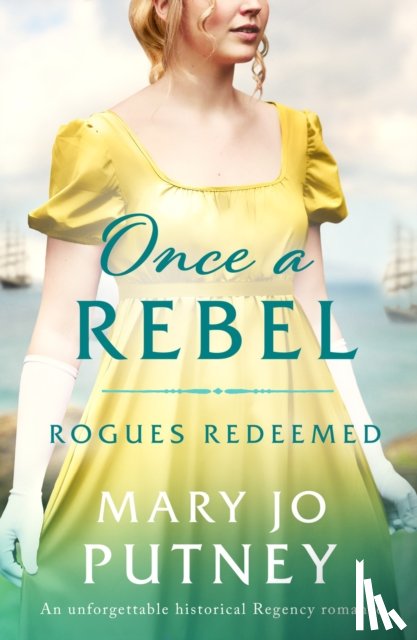 Putney, Mary Jo - Once a Rebel