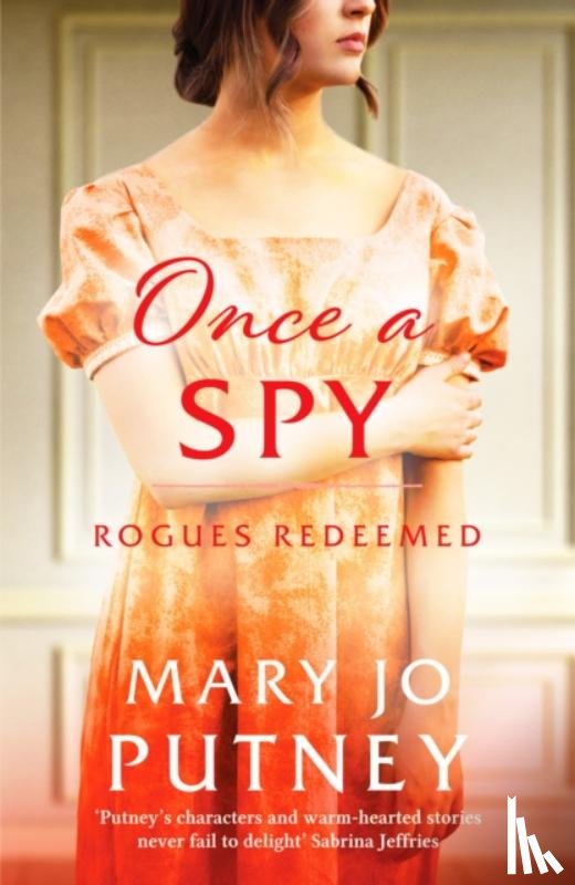 Putney, Mary Jo - Once a Spy