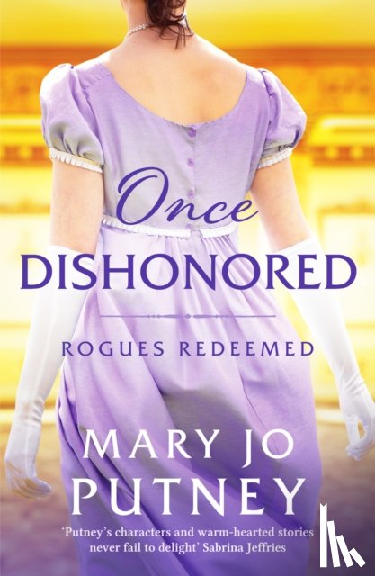 Putney, Mary Jo - Once Dishonored