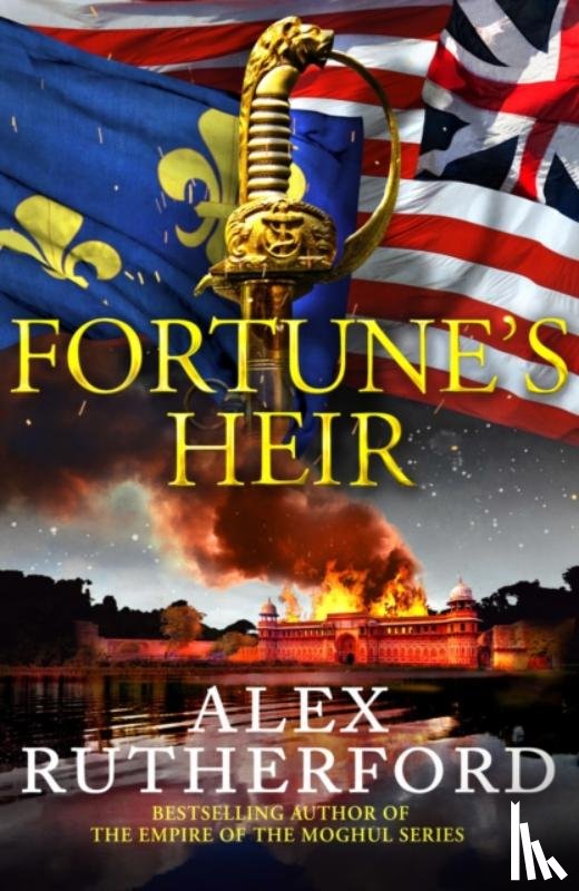 Rutherford, Alex - Fortune's Heir