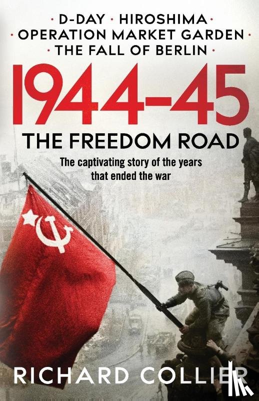 Collier, Richard - 1944–45