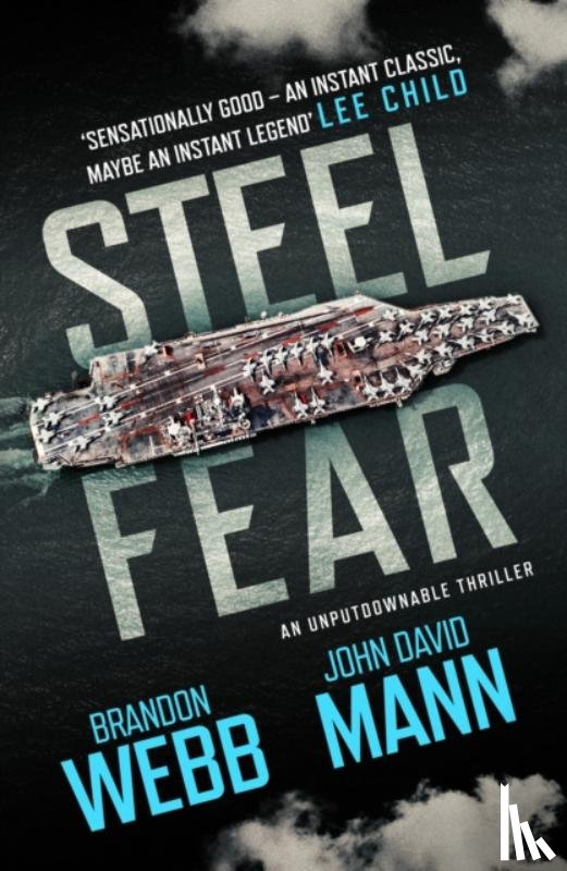 Webb, Brandon, Mann, John David - Steel Fear