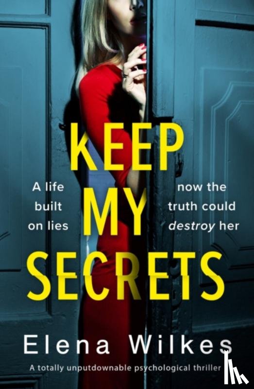 Wilkes, Elena - Keep My Secrets
