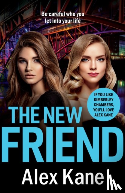 Kane, Alex - The New Friend