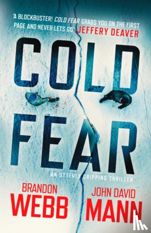 Webb, Brandon, Mann, John David - Cold Fear