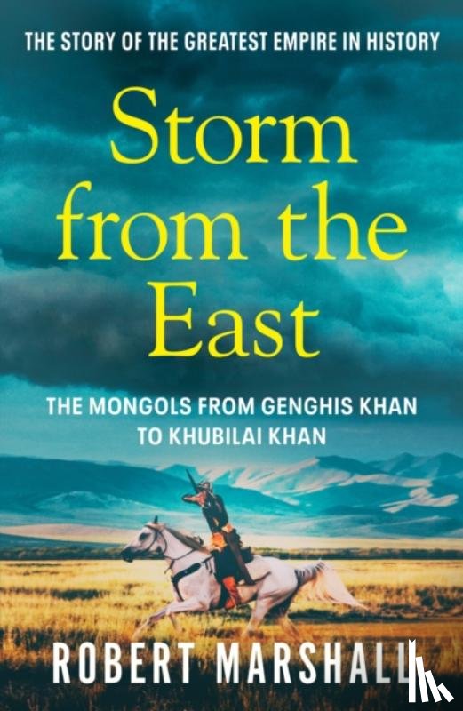 Marshall, Robert - Storm from the East