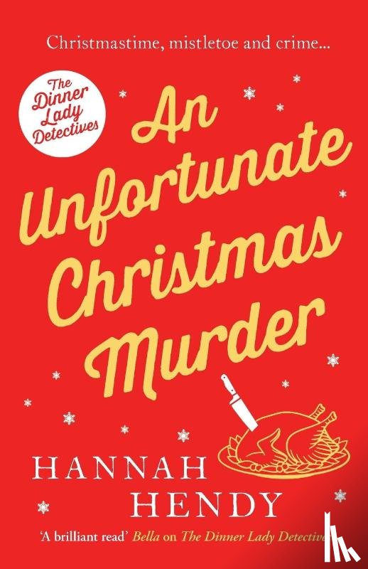 Hendy, Hannah - An Unfortunate Christmas Murder