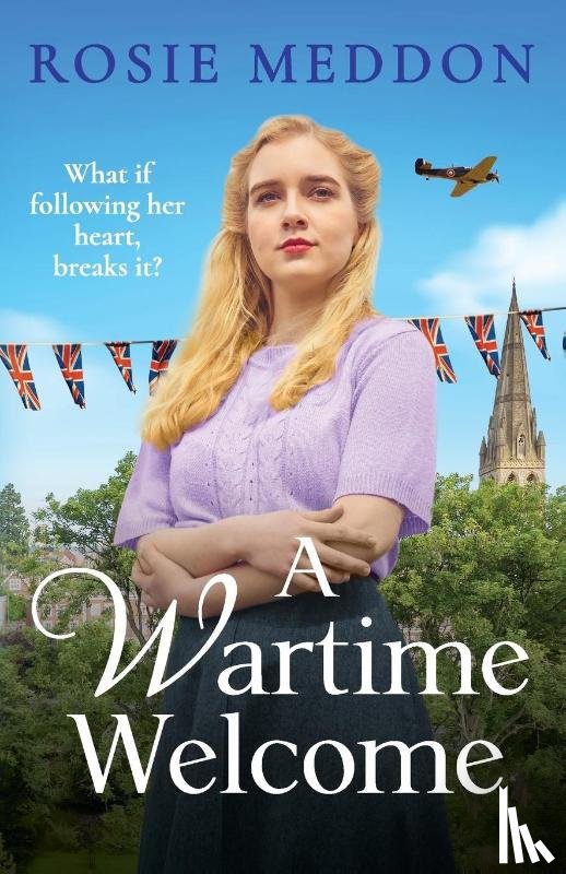 Meddon, Rosie - A Wartime Welcome