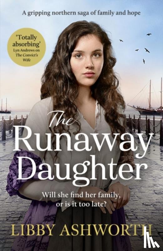 Ashworth, Libby - The Runaway Daughter