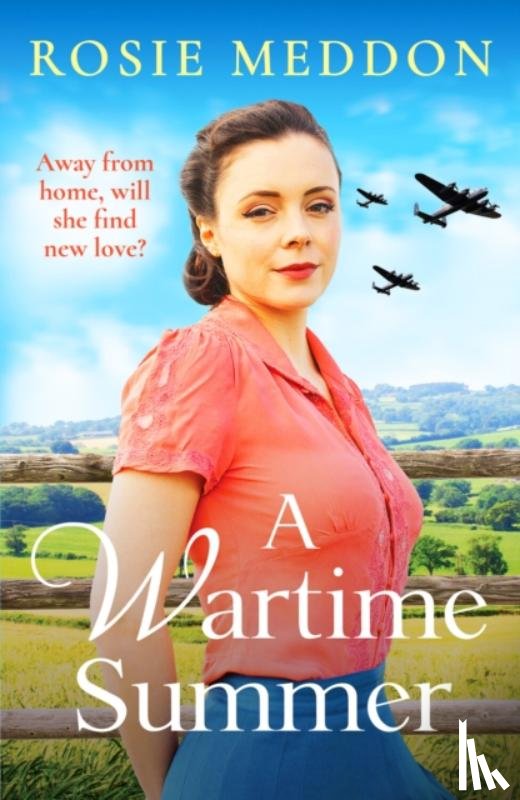 Meddon, Rosie - A Wartime Summer