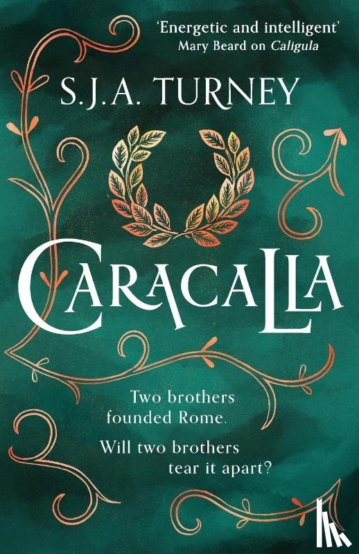 Turney, S.J.A. - Caracalla