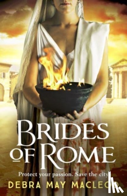 Macleod, Debra May - Brides of Rome