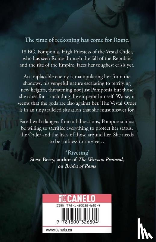 Macleod, Debra May - Empire of Iron