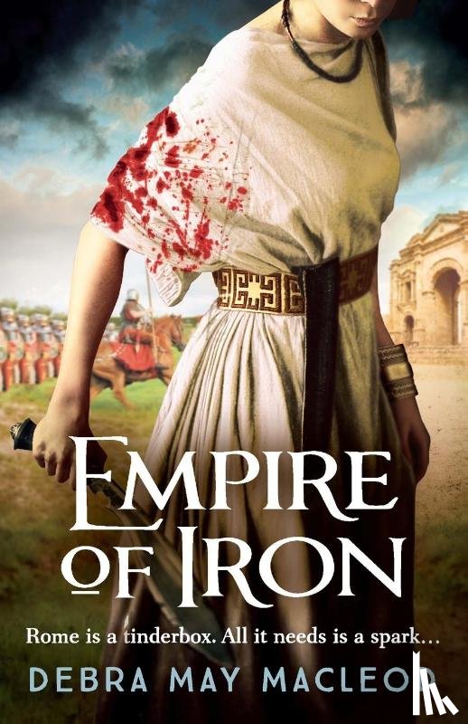 Macleod, Debra May - Empire of Iron
