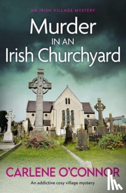 O'Connor, Carlene - Murder in an Irish Churchyard