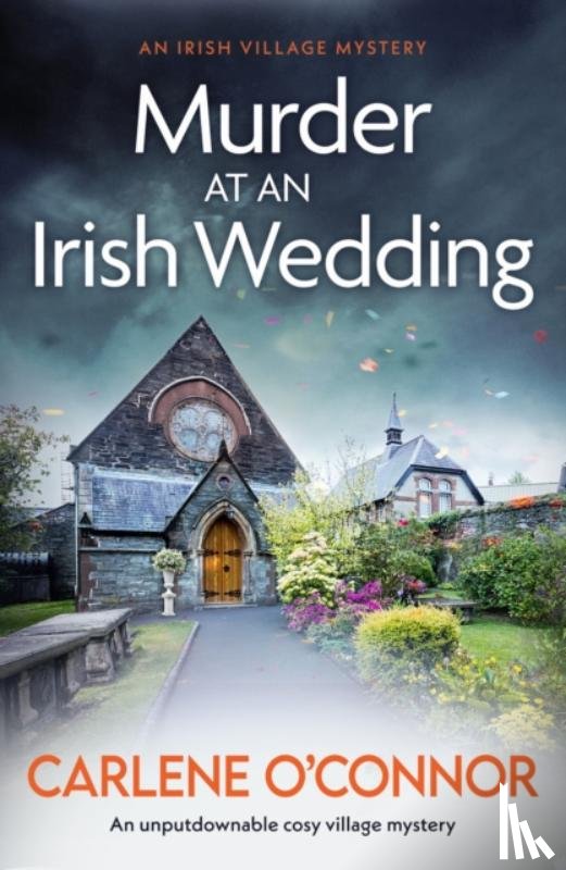 O'Connor, Carlene - Murder at an Irish Wedding