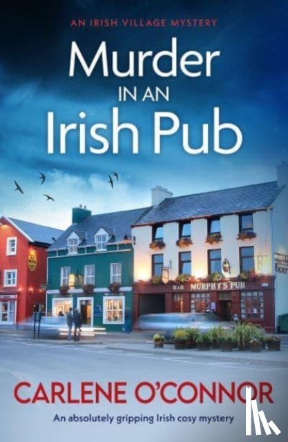 O'Connor, Carlene - Murder in an Irish Pub