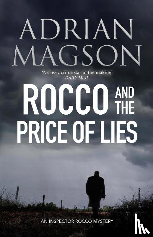 Magson, Adrian - Rocco and the Price of Lies