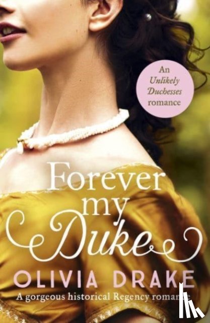 Drake, Olivia - Forever My Duke