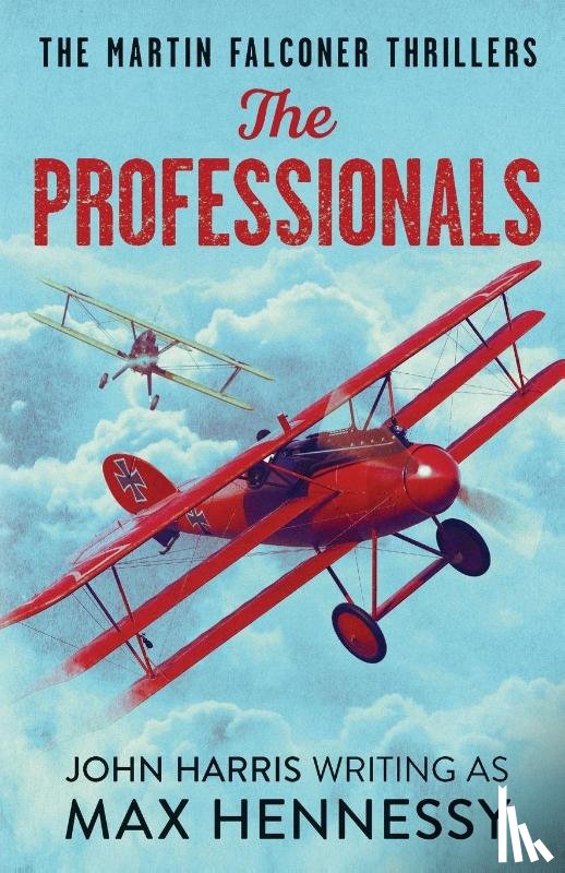 Hennessy, Max - The Professionals