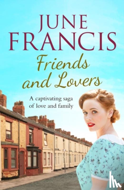 Francis, June - Friends and Lovers