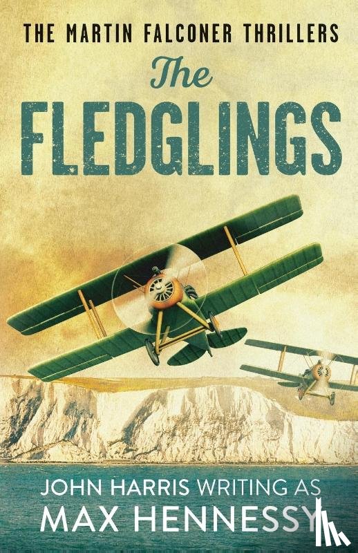 Hennessy, Max - The Fledglings