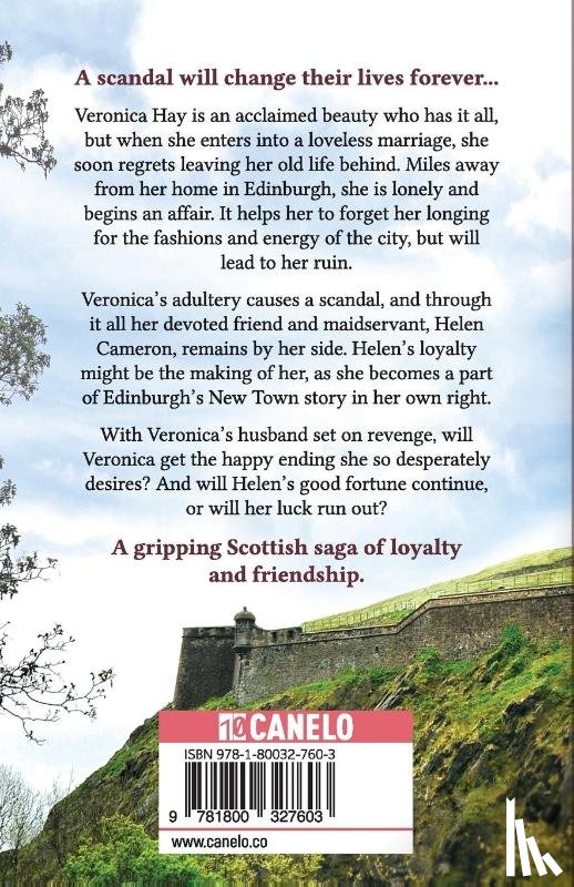 McNeill, Elisabeth - A Woman of Gallantry