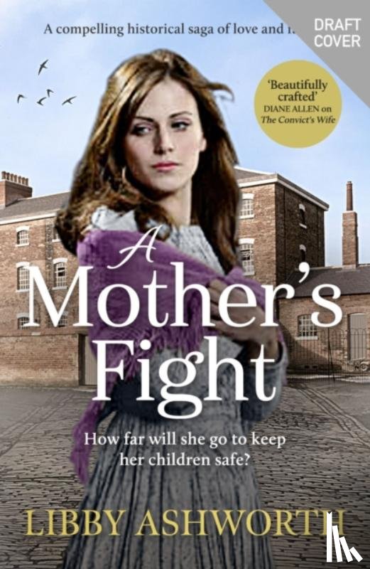 Ashworth, Libby - A Mother's Fight
