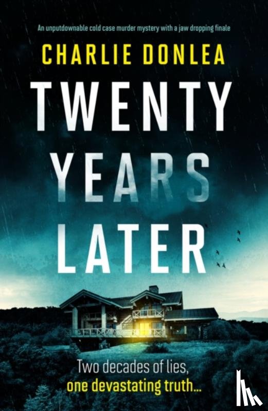 Donlea, Charlie - Twenty Years Later