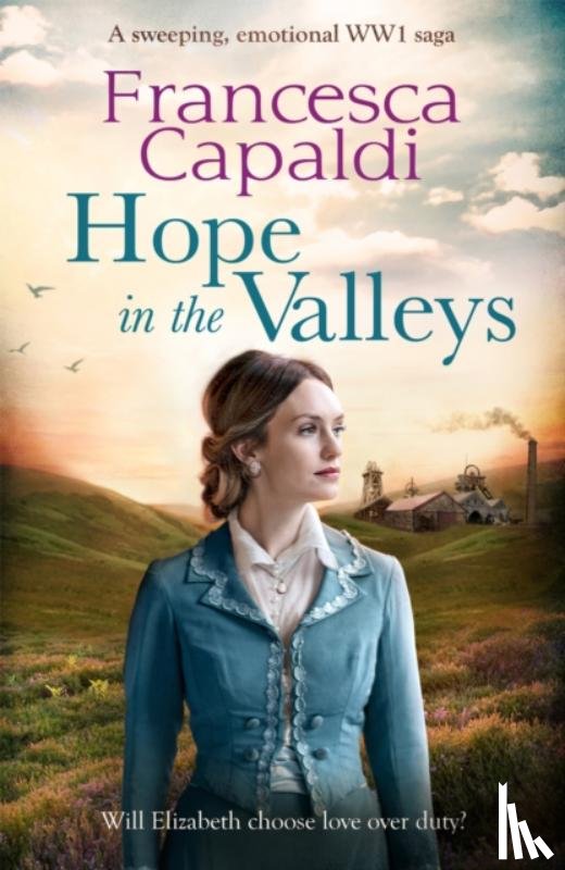 Capaldi, Francesca - Hope in the Valleys