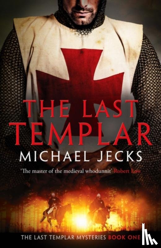 Jecks, Michael - The Last Templar