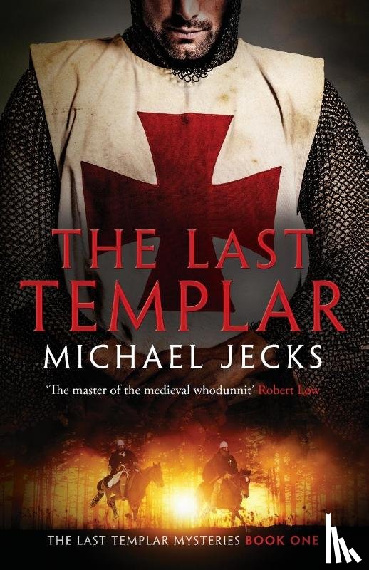 Jecks, Michael - The Last Templar