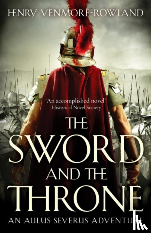 Venmore-Rowland, Henry - The Sword and the Throne