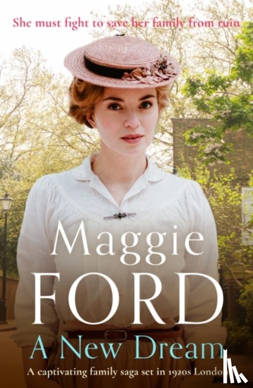 Ford, Maggie - A New Dream