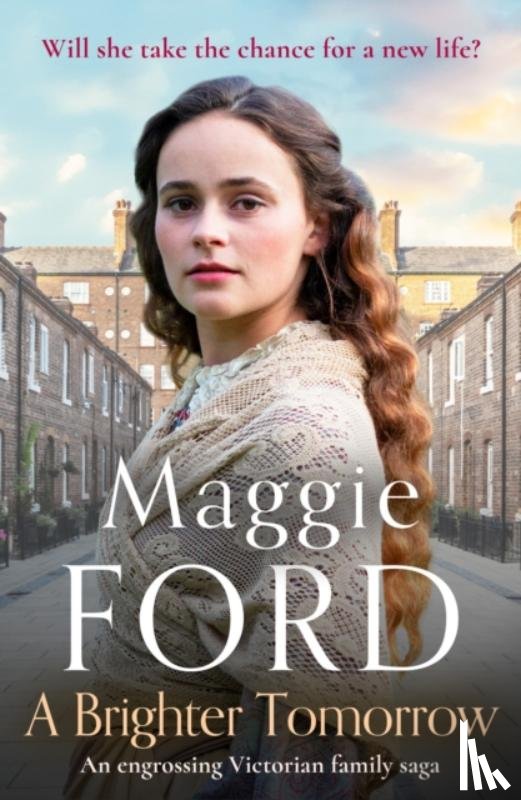 Ford, Maggie - A Brighter Tomorrow