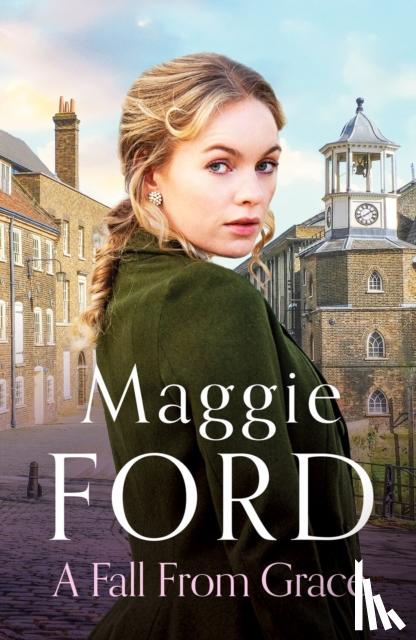 Ford, Maggie - A Fall from Grace