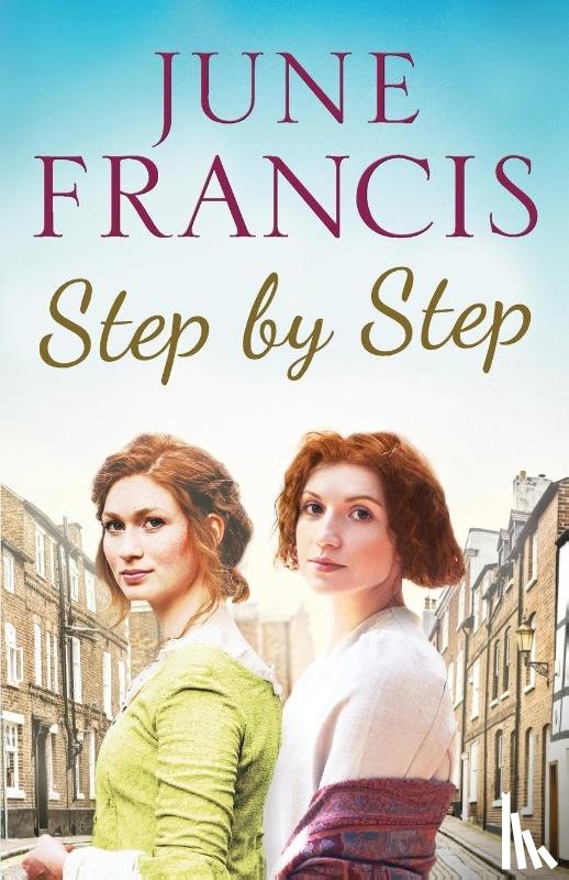 Francis, June - Step by Step