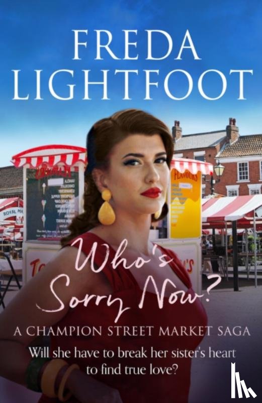 Lightfoot, Freda - Who's Sorry Now