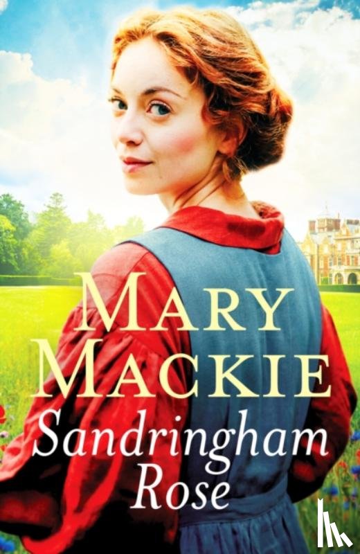 Mackie, Mary - Sandringham Rose