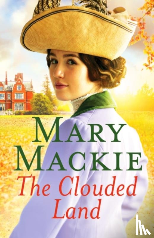 Mackie, Mary - The Clouded Land